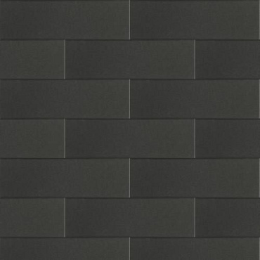 Linia Excellence 12x12x60 cm Nero met facet