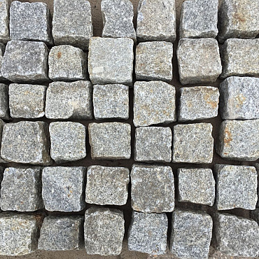 Granietkeitjes, Natuursteenkeitjes, Portugees Graniet