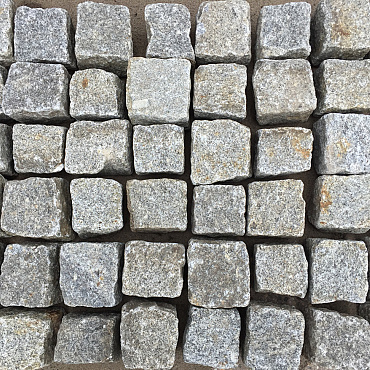 Granietkeitjes, Natuursteenkeitjes, Portugees Graniet