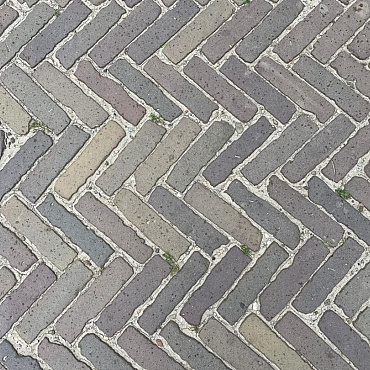 Wve(2), Oude Gebakken Klinkers, Waalformaat, Genuanceerd