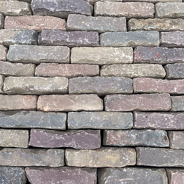 V18, Oude Gebakken Klinkers, Waalformaat Genuanceerd