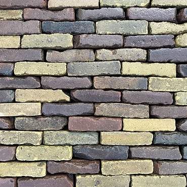 V27, Oude Gebakken Klinkers, Waalformaat, Genuanceerd