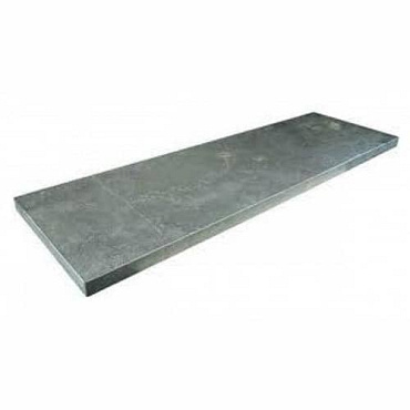 Siam Bluestone vijverrand 100x25x3 cm verzoet