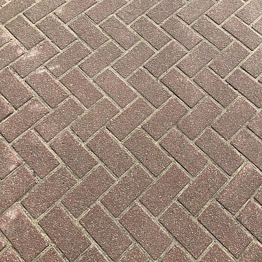 Diverse, Gebruikte Betonklinkers, Heide, 7/8cm dik