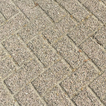 Diverse, Gebruikte Betonklinkers, Grijs, 7/8cm dik