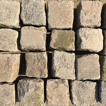 Natuursteen, Zweeds Graniet genuanceerd