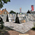 Ca. 3,96m² Keramische tegels, Pizarra Grey, 60x60x3cm