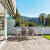 Solido Ceramica 30MM Disegno Latteo 90x90x3 cm.