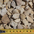 Yellow sun split 11-22 mm mini bag (ca. 0,5 m3)