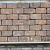 P013, Oude Gebakken Klinkers, Keiformaat, Rood-Bruin