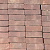 Ca. 4,5m², Oude Gebakken Klinkers, Dikformaat, Rood, P031