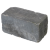 Wallblock Old 15x15x30 Antraciet