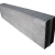 Opsluitband 12x25x100 hanzezwart KOMO