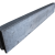 Opsluitband 12x25x100 grijs KOMO