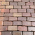 SBL 01, Oude Gebakken Klinkers, Keiformaat, Rood-Bruin