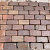 SBL 01, Oude Gebakken Klinkers, Keiformaat, Rood-Bruin