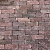 P010, Oude Gebakken Klinkers, Dikformaat, Rood-Bruin