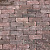 P010, Oude Gebakken Klinkers, Dikformaat, Rood-Bruin