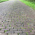 V26, Oude Gebakken Klinkers, Dikformaat, Rood-Paars genuanceerd