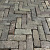 V26, Oude Gebakken Klinkers, Dikformaat, Rood-Paars genuanceerd