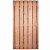 Deur met stalen frame, , 100 x 195cm