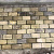 SBV06 Oude Gebakken Klinkers, Keiformaat, Geel-Brons, ob