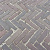 SBP29, Oude Gebakken Klinkers, Waalformaat, Rood-Paars