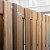 Victor 17 planks   , 180 x 180cm