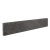 Opsluitband, Antraciet, 5 x 20 x 100   cm