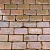 V62, Oude Gebakken Klinkers, Platkeiformaat, Rood-Bruin
