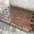 V62, Oude Gebakken Klinkers, Platkeiformaat, Rood-Bruin