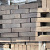 Ca. 3m² Nieuwe gebakken Waalformaat, Bruin, P005