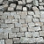 SBV10R, Natuursteenkeien, kasseien, porfier, graniet, 18x15x15