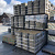 SBP04, Nieuwe Beton Klinkers, Dikformaat, Geel, MP