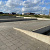 SBP28, Gebruikte Beton Tegels, 30x30x5cm, Grijs, Waterpasserend