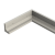 Keerwand CBHX 50 - 200/200X35X50 - BETONGRIJS