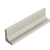 Keerwand CBX 50 - 200X35X50 - BETONGRIJS