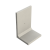 Keerwand CB 150 - 100X85X150 - BETONGRIJS