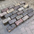 SBV05, Oude Gebakken Klinkers, Keiformaat, Rood-Paars OB