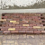 V103, Oude Gebakken Klinkers, Dikformaat, Rood-Genuanceerd