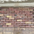 V103, Oude Gebakken Klinkers, Dikformaat, Rood-Genuanceerd
