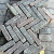 P020, Oude Gebakken Klinkers, Waalformaat, Rood-Bruin-Paars