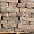 P020, Oude Gebakken Klinkers, Waalformaat, Rood-Bruin-Paars