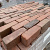 SBP16 Gebakken Klinkers, Dikformaat, Rood-Bruin