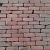 SBV03, Oude Gebakken Klinkers, Dikformaat, Rood Genuanceerd
