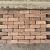 V18, Oude Gebakken Klinkers, Dikformaat, Rood-Bruin