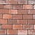 V30, Oude Gebakken Klinkers, ABC-Klinkers, Rood-Bruin, Platkeiformaat/Waalformaat