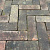 P034, Nieuwe gebakken klinkers, dikformaat, genuanceerd