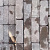SBP19, Oude Gebakken Klinkers, Dikformaat, Rood, Gesorteerd