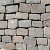 V44, Natuursteen, mix